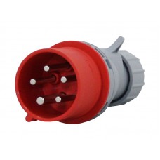 Stecker CEE 16A 5 polig Phasenwechsel